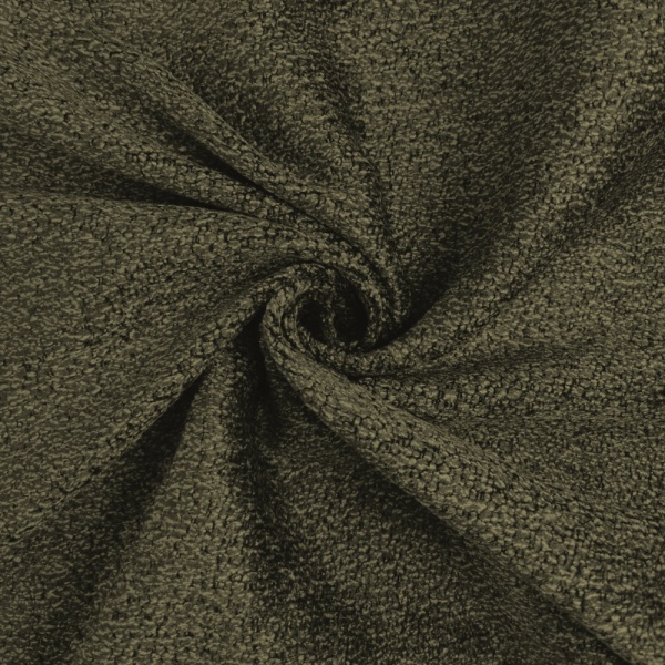 Chenille Boucle - Coffee